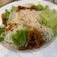 เมนูของร้าน Emily's เส้นหมี่ไก่ฉีก เจริญนคร 10