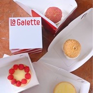 ร้าน La Galette