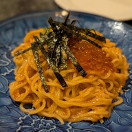 เมนูของร้าน Sake No Mise Wall Street tower