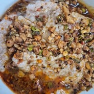 เมนูของร้าน เปลว ก๋วยเตี๋ยวต้มยำโบราณนครปฐม เทเวศร์