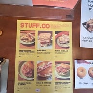 STUFF.CO Coffee & Sandwich (Sirindhorn)