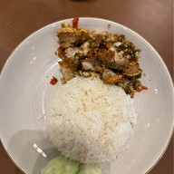 หมูกรอบจอมพลัง -ภาสว่าง