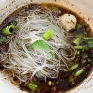 เมนูของร้าน แสบทรวงก๋วยเตี๋ยวเรือ สาขาบางแค
