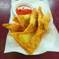 เมนูของร้าน เม้งโภชนา ลูกชิ้นปลา เย็นตาโฟ พหลโยธิน พหลโยธิน