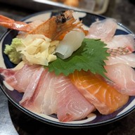 เมนูของร้าน Sake No Mise Wall Street tower