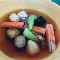 เมนูของร้าน ชาบู หม่าล่า  สาขาตลาดมิตรมาร์เกต ดอนเมือง ตลาดมิตรมาร์เก็ต ดอนเมือง