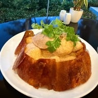 เมนูของร้าน China Garden at The Riverie