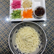 Manjie Dumplings Ping'an Ave Dian Beijing, China