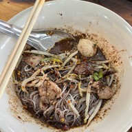 แสบทรวงก๋วยเตี๋ยวเรือ สาขาบางแค
