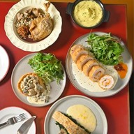 ร้าน La Galette