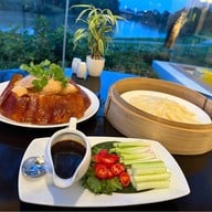 เมนูของร้าน China Garden at The Riverie