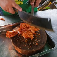 บรรยากาศ ได่ทอดหาดใหญ่ อิสลาม