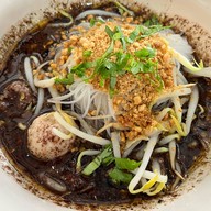 เมนูของร้าน แสบทรวงก๋วยเตี๋ยวเรือ สาขาบางแค