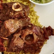 ข้าวหมกไก่ไลลาฮาลลาล ข้าวหมกไก่ไลลา