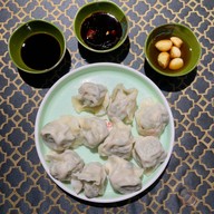 Manjie Dumplings Ping'an Ave Dian Beijing, China