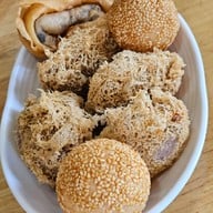 เมนูของร้าน ตวง ติ่มซำ เจริญกรุง