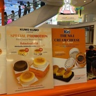 KUMOLAB Cheese Central Westgate