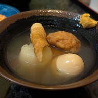 เมนูของร้าน Sake No Mise Wall Street tower