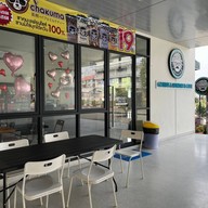 หน้าร้าน Chakuma ชานมไข่มุก ราชมงคลคลอง 6 หอพักนานาชาติ