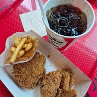 KFC Big C Extra พระราม 2