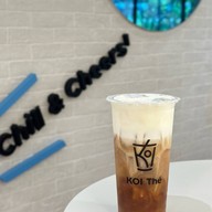 เมนูของร้าน KOI Thé เดอะมอลล์ บางแค