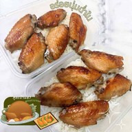 ไก่รมควัน ByRibbin