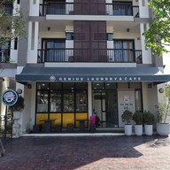 บรรยากาศ Chakuma ชานมไข่มุก ราชมงคลคลอง 6 หอพักนานาชาติ