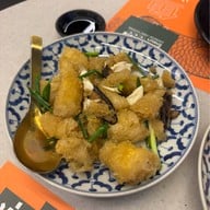 ท่าดินแดงโภชนา กาญจนาภิเษก-พรานนก
