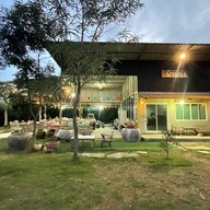 ครัวบ้านทุ่ง สถานี บ้านนาขวาง(ผัดไทย,หอยทอด,ข้าว,ยำ,ตำ,เตี๋ยว)