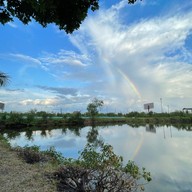 ครัวบ้านทุ่ง สถานี บ้านนาขวาง(ผัดไทย,หอยทอด,ข้าว,ยำ,ตำ,เตี๋ยว)