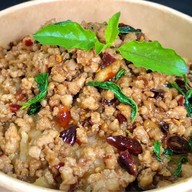 กะเพราคุณย่า หลังมอ