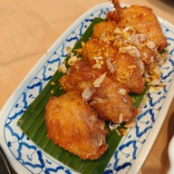 ขนมจีนเจ๊แดง บางสะพาน สาขาบรมฯ34