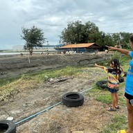 ครัวบ้านทุ่ง สถานี บ้านนาขวาง(ผัดไทย,หอยทอด,ข้าว,ยำ,ตำ,เตี๋ยว)