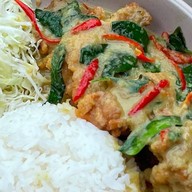 ไก่กรอบ by Papanut