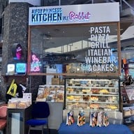 A fox princess kitchen Paragon