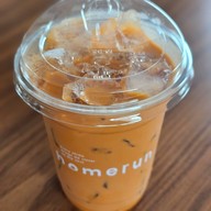 เมนูของร้าน homerun homerun