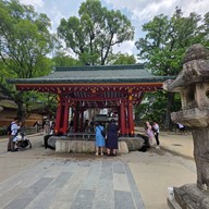บรรยากาศ Dazaifu Tenmangu