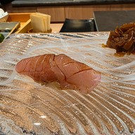 เมนูของร้าน Hasegawa Omakase -