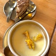 เมนูของร้าน ครัวกระแต พุทธมณฑล