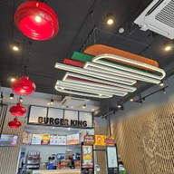 Burger King สายไหมมอลล์