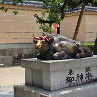 บรรยากาศ Dazaifu Tenmangu