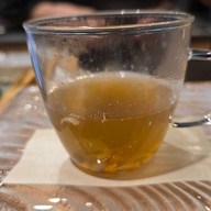 เมนูของร้าน Hasegawa Omakase -