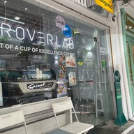 POLLY’s Coffee by POUR OVER LAB สีลม