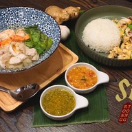 ครัวรองท้อง Rongtong Kitchen -