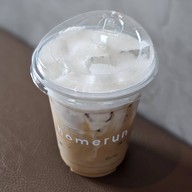 เมนูของร้าน homerun homerun