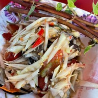 สัมตำบักหล่า สาขา 2