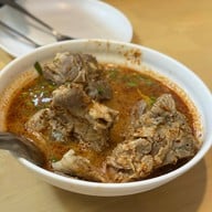 ก๋วยเตี๋ยวเตาถ่านออนเซ็น สวนเพลิน มาร์เก็ต