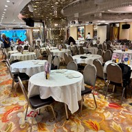 บรรยากาศ Majesty Chinese Restaurant