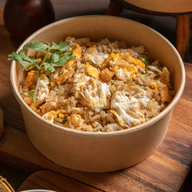 เมนูของร้าน ยกเส็ง ข้าวผัดปู หอมกลิ่นกระทะ ยกเส็ง พันท้ายนรสิงห์