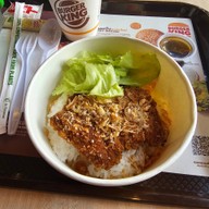 Burger King สายไหมมอลล์